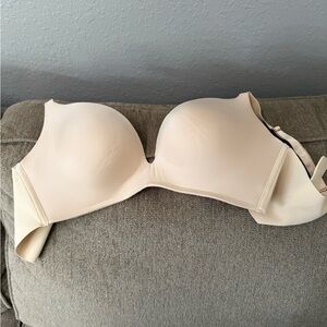 Maidenform Cream T-Shirt Bra with Underwire Support